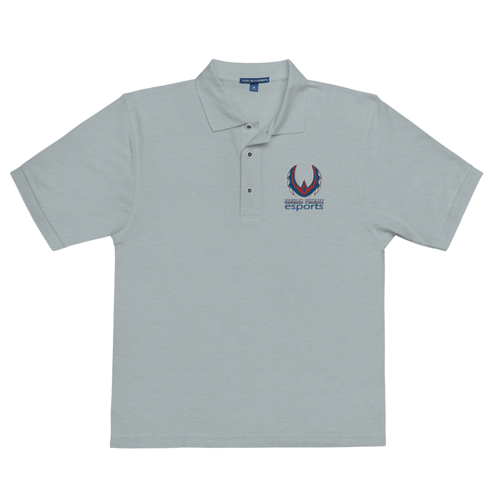 Oberlin HS | On Demand | Embroidered Men's Premium Polo