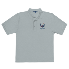 Oberlin HS | On Demand | Embroidered Men's Premium Polo