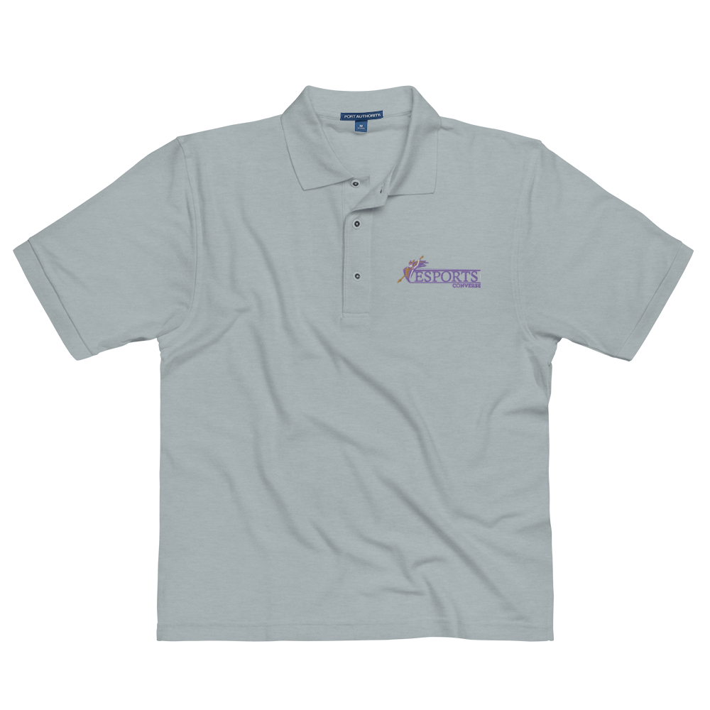 Converse University | On Demand | Embroidered Men's Premium Polo