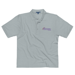 Converse University | On Demand | Embroidered Men's Premium Polo