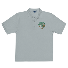 Husson University | On Demand | Embroidered Men's Premium Polo