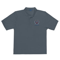 Oberlin HS | On Demand | Embroidered Men's Premium Polo