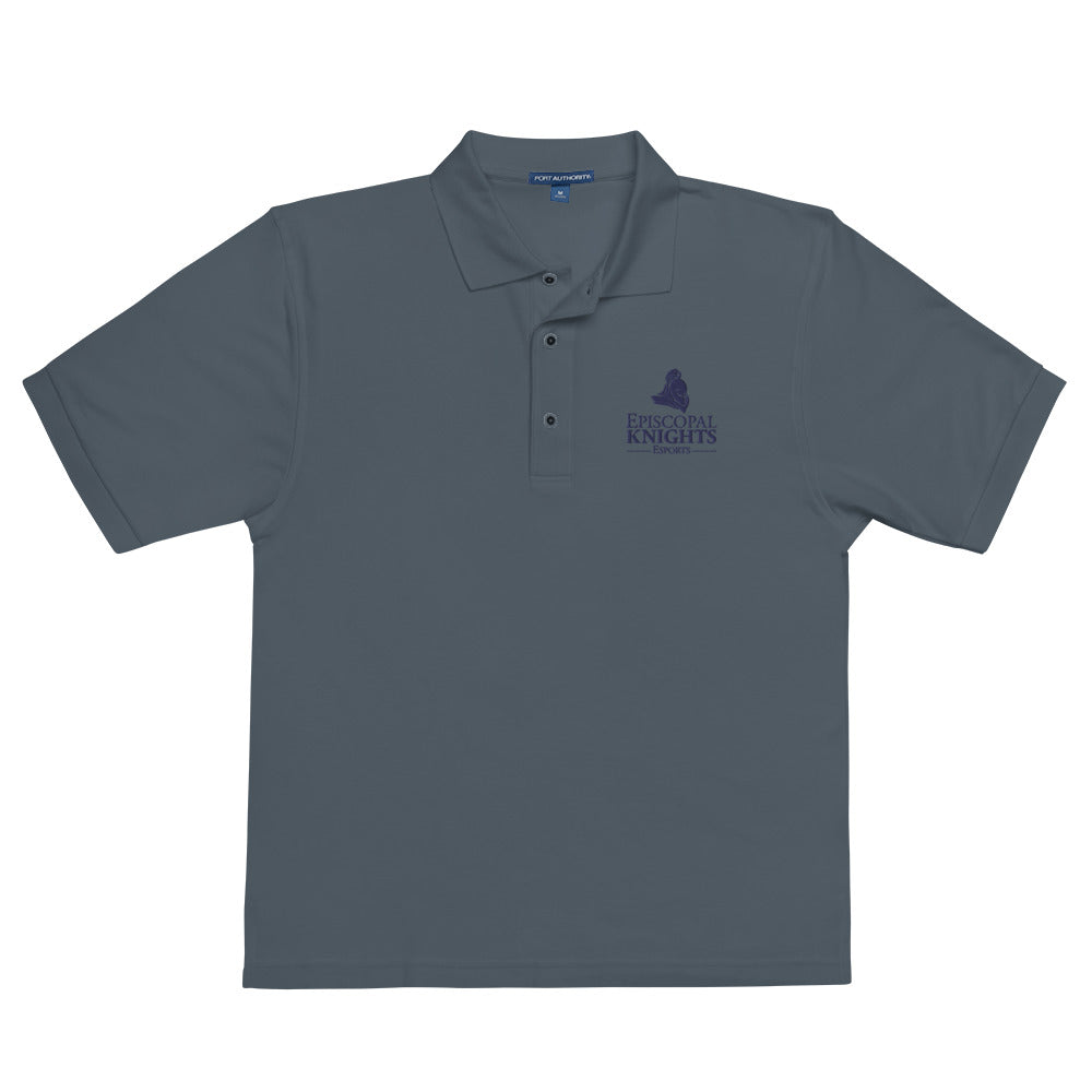 Episcopal High School | On Demand | Embroidered Men's Premium Polo