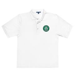 Enid Public Schools [Emerson] | On Demand | Embroidered Men's Premium Polo