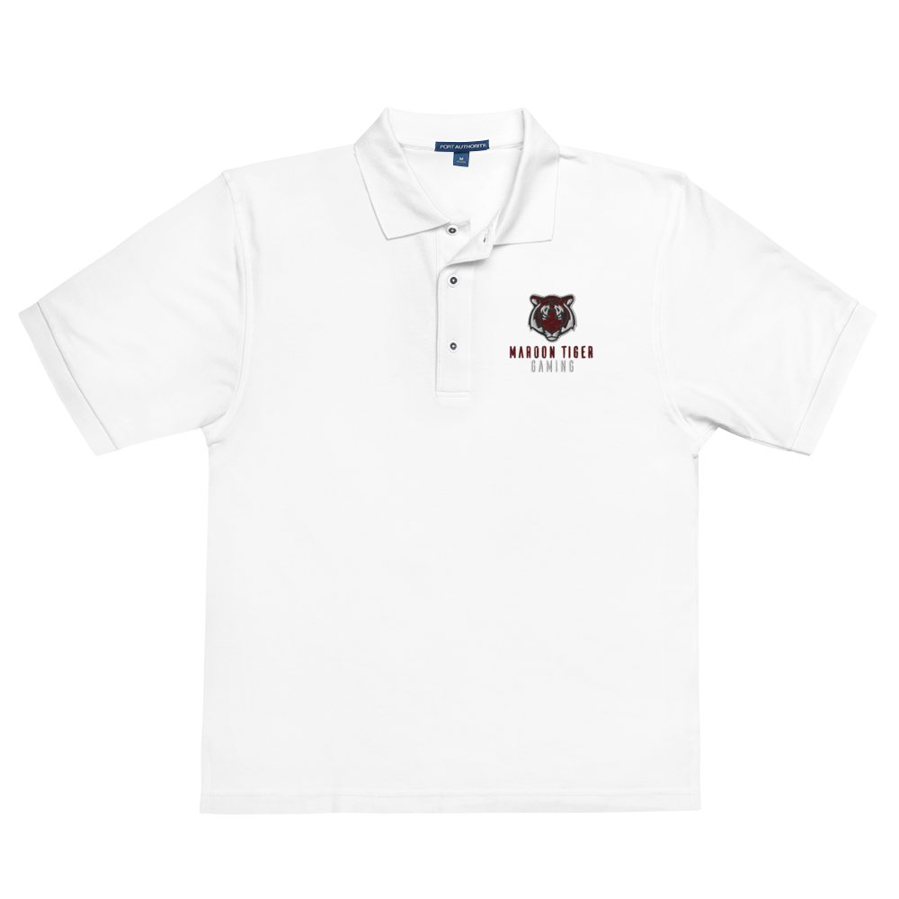 Morehouse College | On Demand | Embroidered Men's Premium Polo