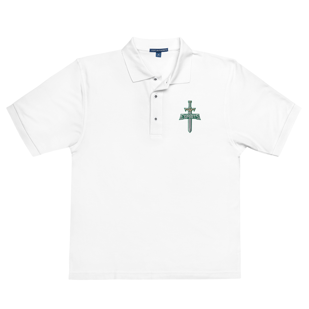 Illinois Wesleyan | On Demand | Embroidered Premium Polo