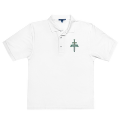 Illinois Wesleyan | On Demand | Embroidered Premium Polo