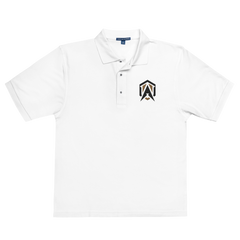 DAE AD | On Demand | Embroidered Men's Premium Polo