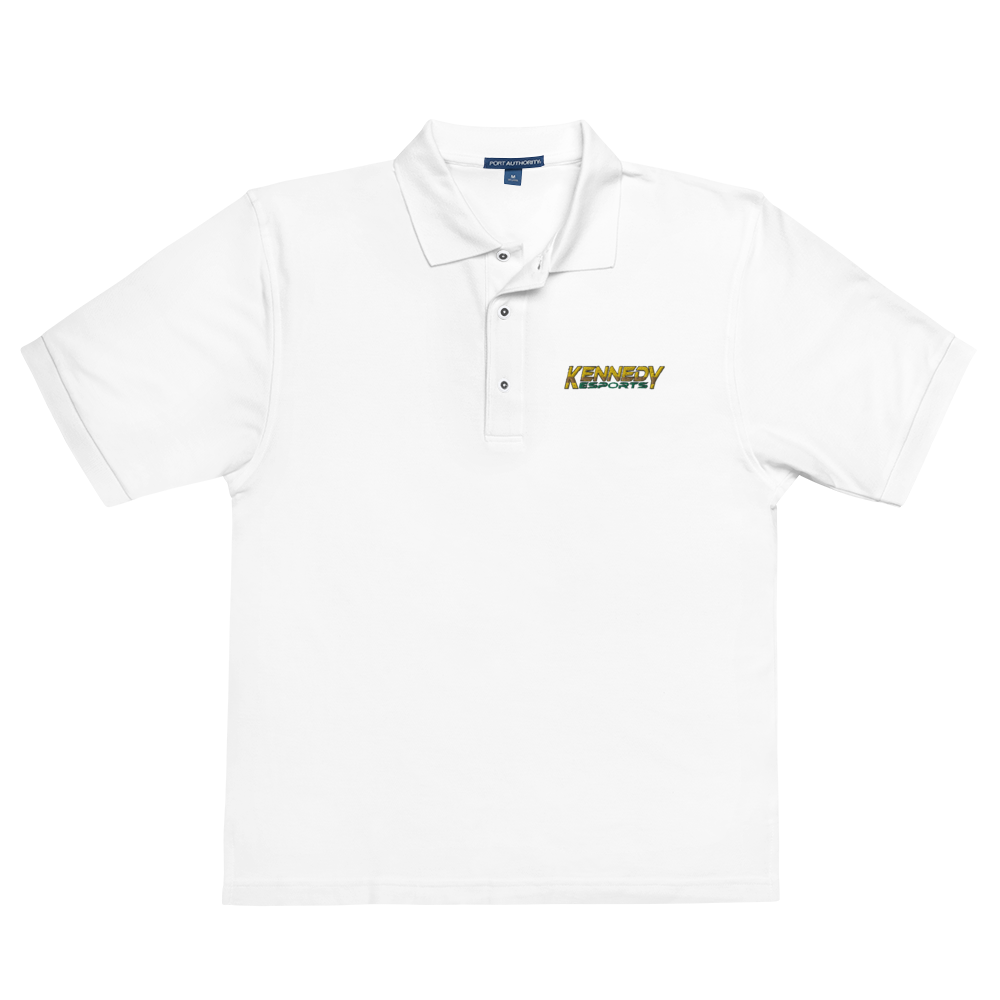 Kennedy High School | On Demand | Embroidered Men's Premium Polo