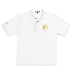 Deleted XD | On Demand | Embroidered Men's Premium Polo