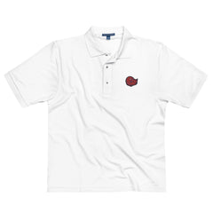 Lancaster High School | On Demand | Embroidered Men's Premium Polo