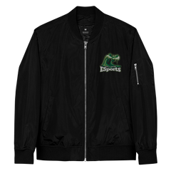 Holy Name High School | Embroidered Recycled Bomber Jacket