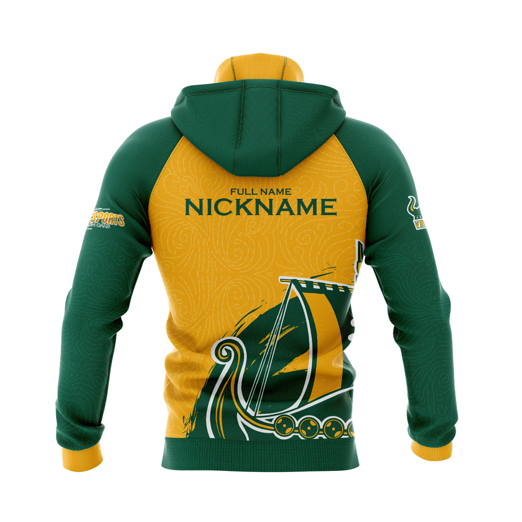 Glen Oaks CC | Sublimated | Pullover Hoodie 24