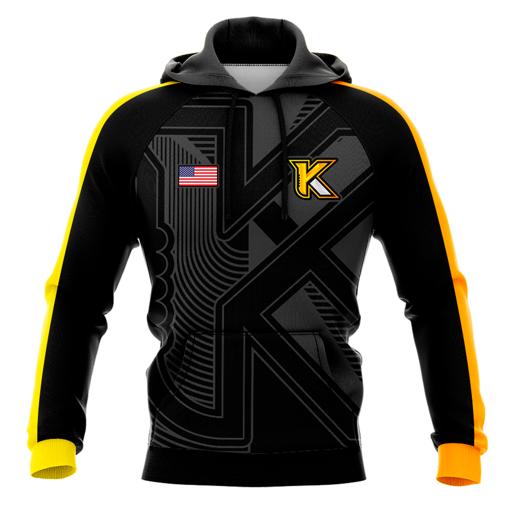 Krashy | Immortal Series | Hoodie