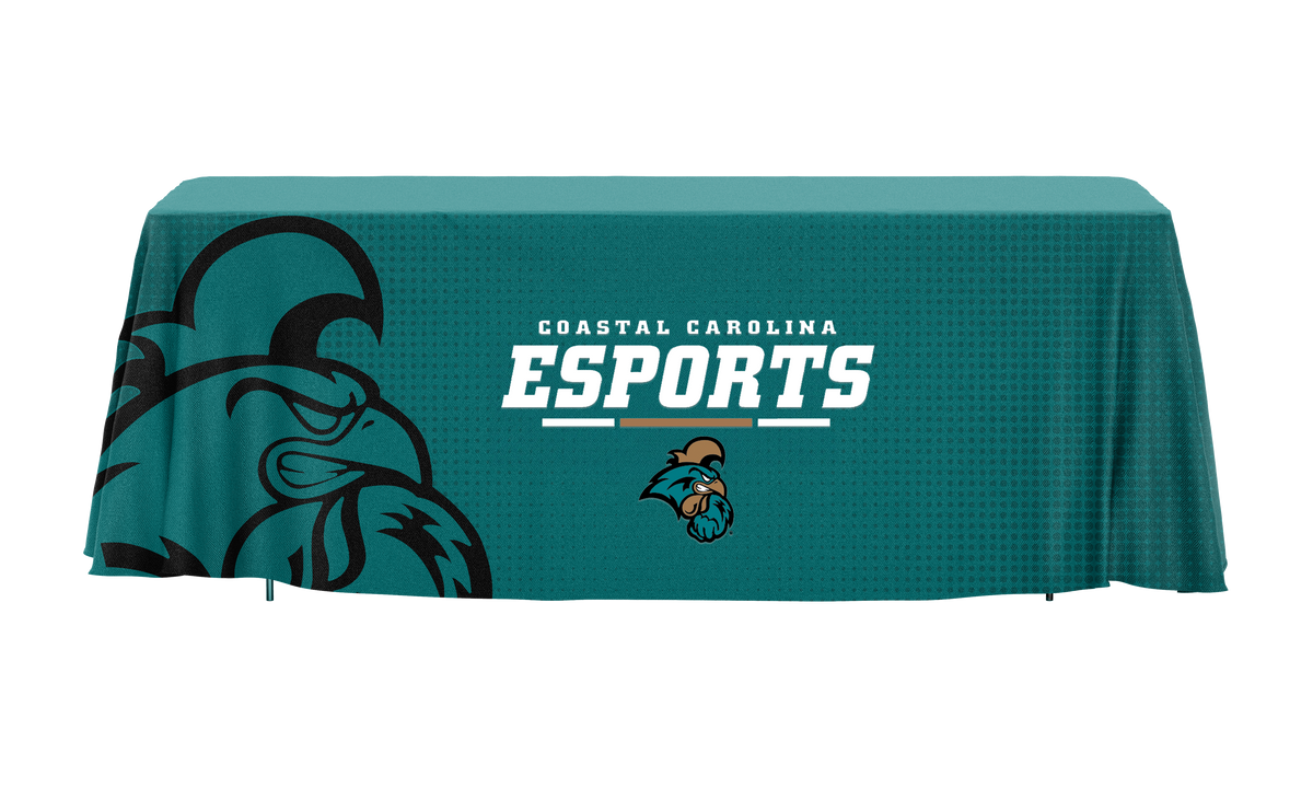 Coastal Carolina | Tablecloth