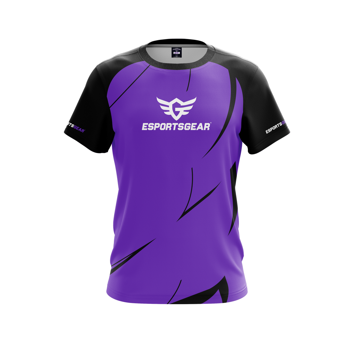 EsportsGear Full Line Short Sleeve T-Shirt