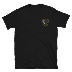 Buffalo HS | On Demand | Embroidered Short-Sleeve Unisex T-Shirt