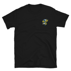 East Canton | On Demand | Embroidered Short-Sleeve Unisex T-Shirt