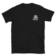 Enid Public Schools | On Demand | Embroidered Short-Sleeve Unisex T-Shirt