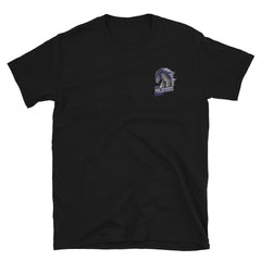 Laredo College | On Demand | Embroidered Short-Sleeve Unisex T-Shirt