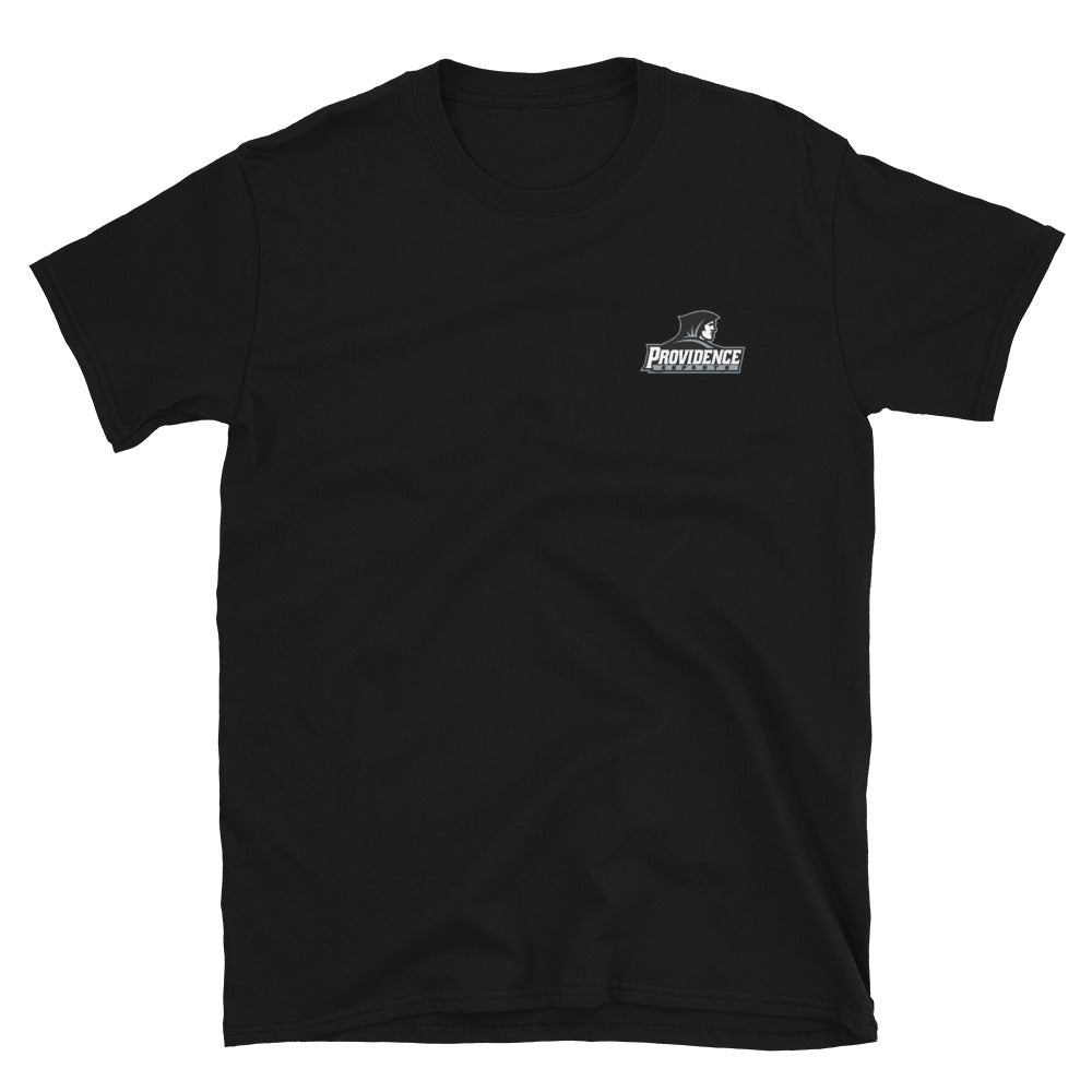 Providence College | On Demand | Embroidered Short-Sleeve Unisex T-Shirt