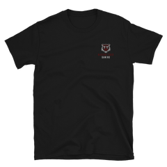 Morehouse College | On Demand | Embroidered Short-Sleeve Unisex T-Shirt