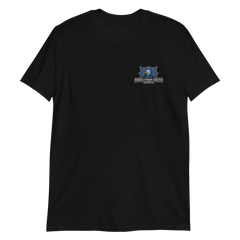 Middletown HS South | On Demand | Embroidered Short-Sleeve Unisex T-Shirt
