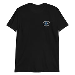 Grandview High School | On Demand | Embroidered Short-Sleeve Unisex T-Shirt