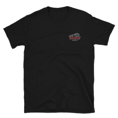 Drury University | On Demand | Embroidered Short-Sleeve Unisex T-Shirt