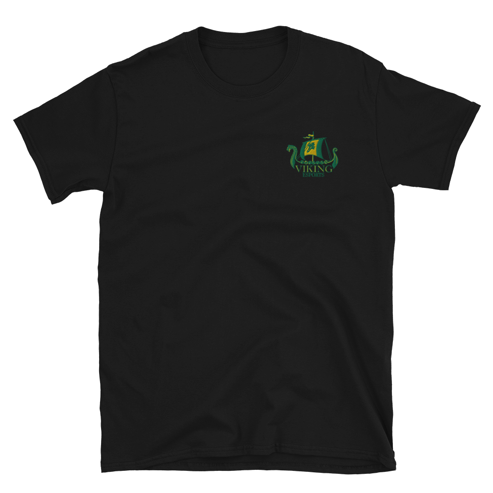 Glen Oaks CC | On Demand | Embroidered Short-Sleeve Unisex T-Shirt