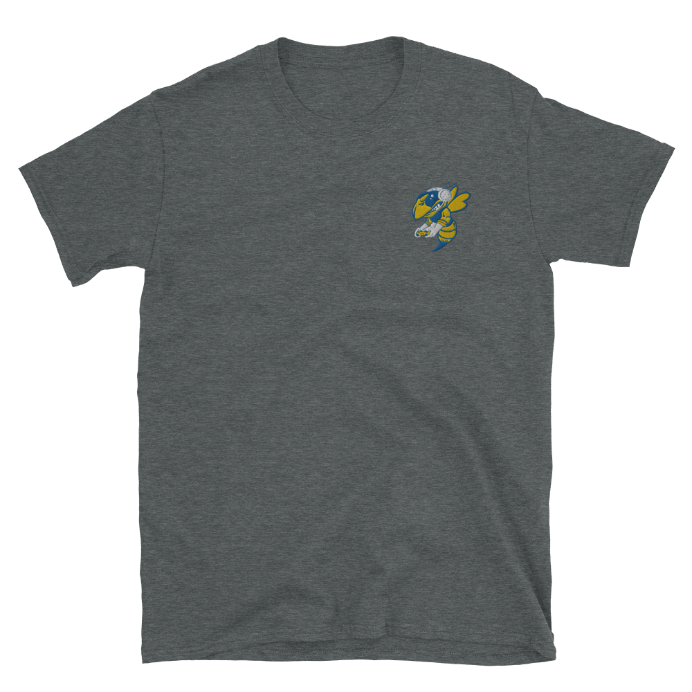 East Canton | On Demand | Embroidered Short-Sleeve Unisex T-Shirt