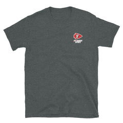 Fox Senior High School | On Demand | Embroidered Short-Sleeve Unisex T-Shirt