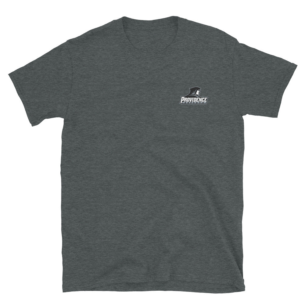 Providence College | On Demand | Embroidered Short-Sleeve Unisex T-Shirt