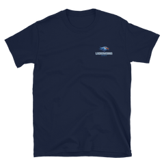 Lackawanna Esports | On Demand | Embroidered Short-Sleeve Unisex T-Shirt