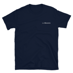 Old Dominion University | On Demand | Embroidered Short-Sleeve Unisex T-Shirt