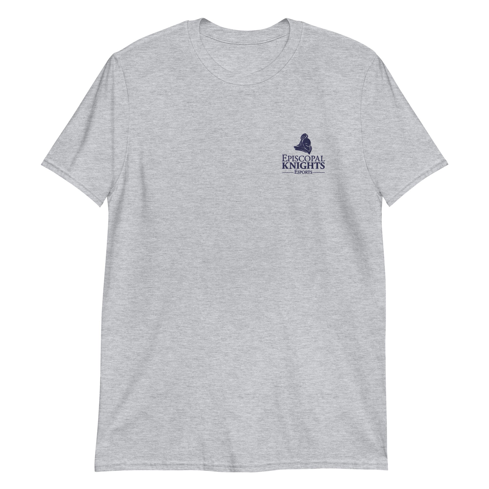 Episcopal High School | On Demand | Embroidered Short-Sleeve Unisex T-Shirt