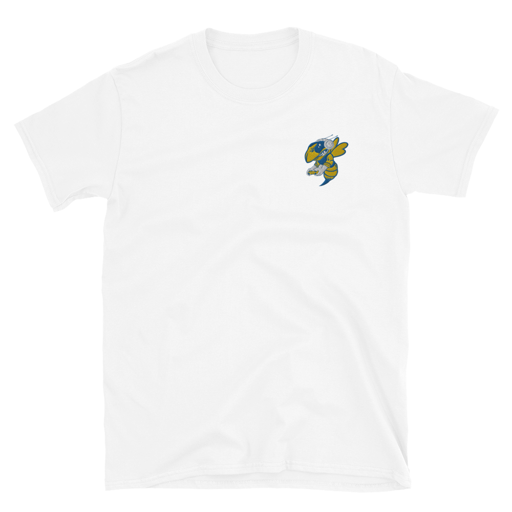 East Canton | On Demand | Embroidered Short-Sleeve Unisex T-Shirt