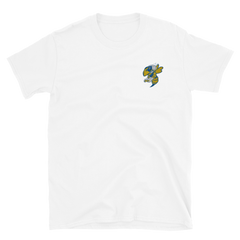 East Canton | On Demand | Embroidered Short-Sleeve Unisex T-Shirt