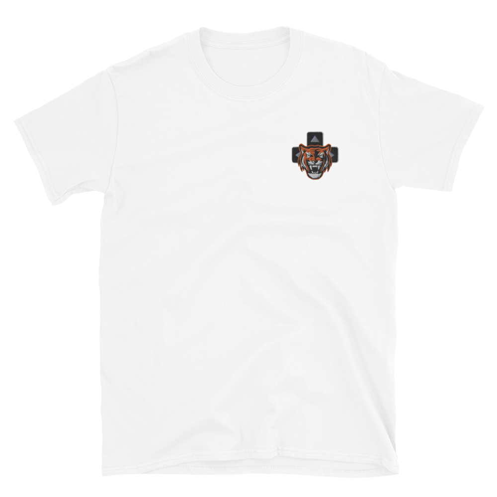 Cape Central Academy | On Demand | Embroidered Short-Sleeve Unisex T-Shirt