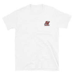 Eagle Ridge High School | On Demand | Embroidered Short-Sleeve Unisex T-Shirt