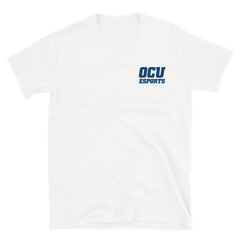 Oklahoma City University | On Demand | Embroidered Short-Sleeve Unisex T-Shirt