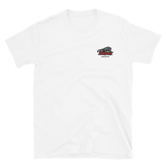 Drury University | On Demand | Embroidered Short-Sleeve Unisex T-Shirt