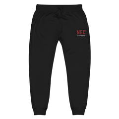 NEC Esports | Street Gear | Unisex fleece Joggers