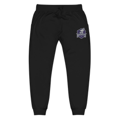 DC Huskies Esports | On Demand | Embroidered Unisex fleece Joggers