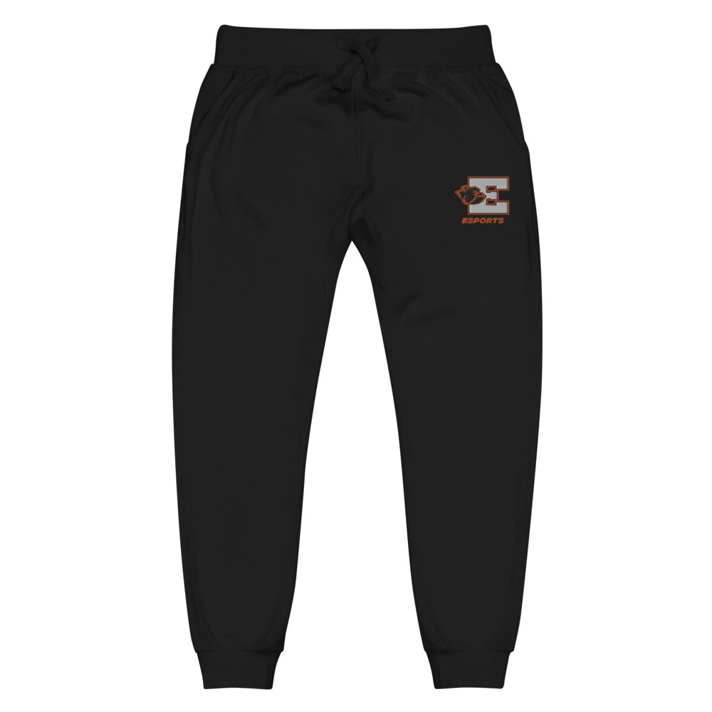 Elida High School | On Demand | Embroidered Unisex Fleece Sweatpants