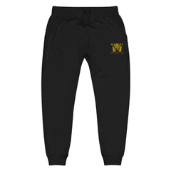 Enid Public Schools [Waller] | On Demand | Embroidered Unisex Fleece Sweatpants