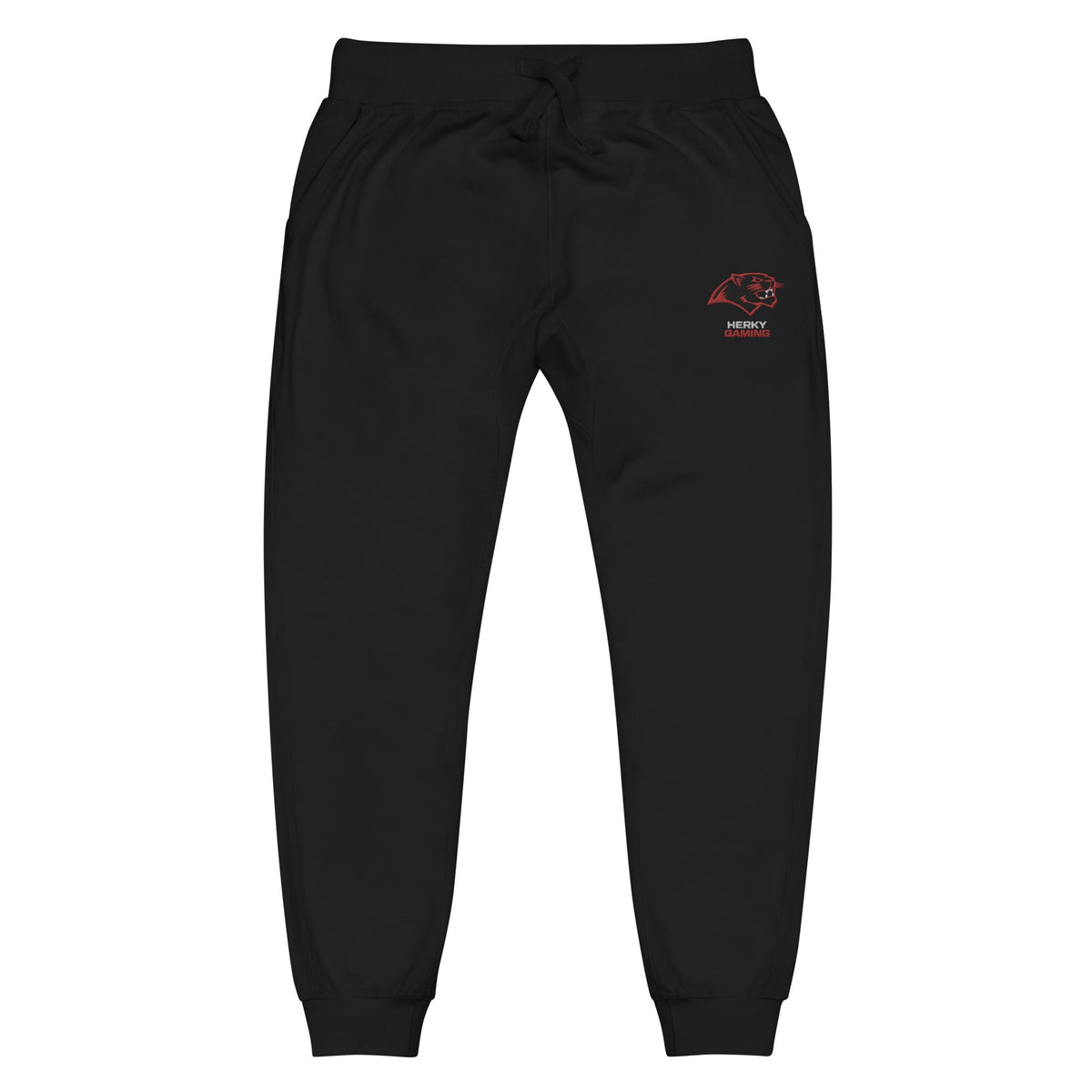 Herculaneum High School | On Demand | Embroidered Unisex Fleece Sweatpants