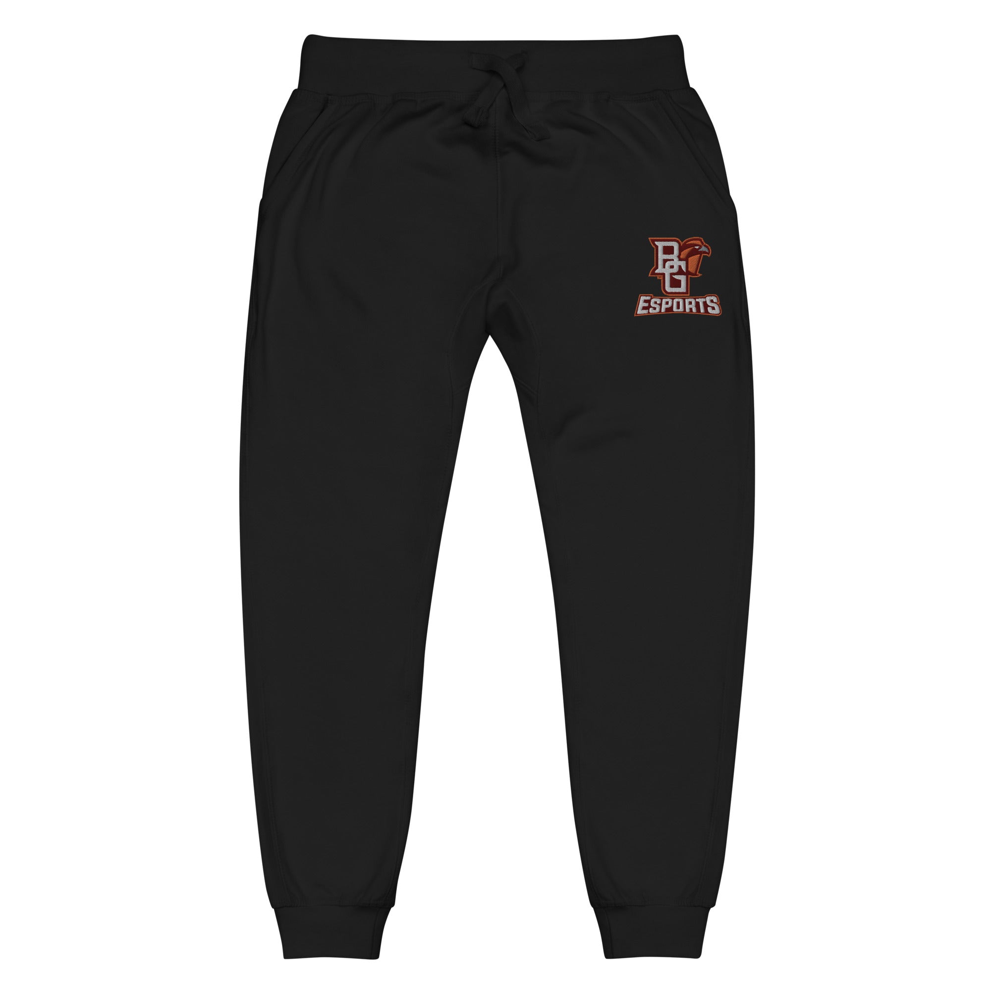 Bowling Green State University | On Demand | Embroidered Unisex Fleece Sweatpants