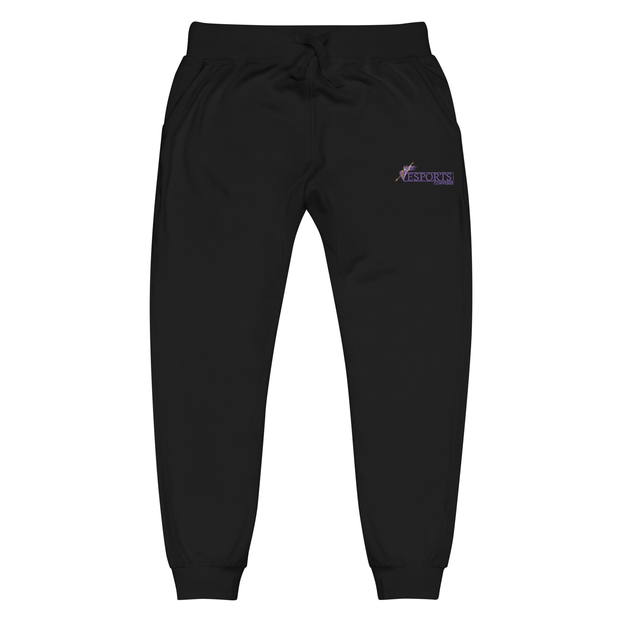 Converse University | On Demand | Embroidered Unisex Fleece Sweatpants