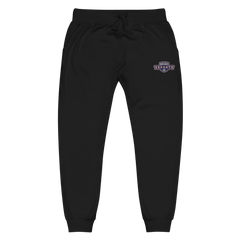 ECAC Esports | On Demand | Embroidered Unisex fleece sweatpants